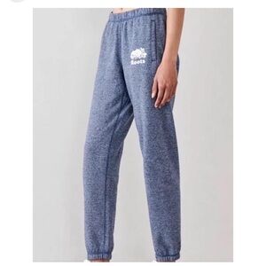 Roots Original Sweatpants — Navy Blazer pepper